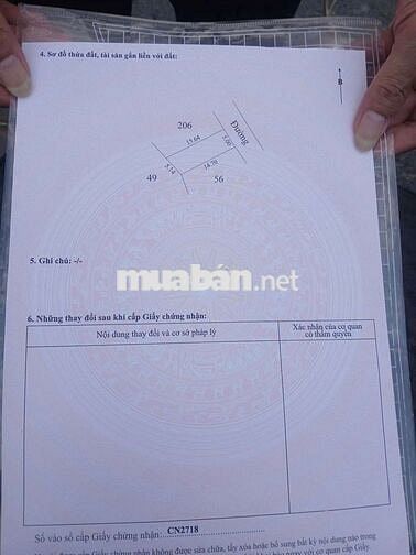 CẦN BÁN ĐẤT ĐÔNG CÁC ĐOÀN ĐÀO PHÙ CỪ