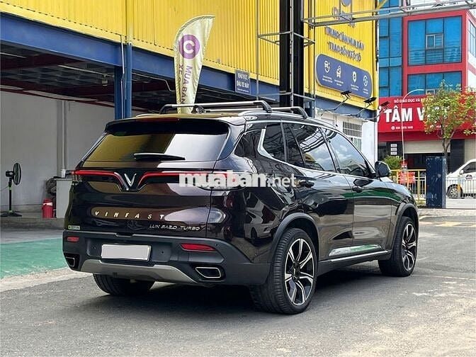 VINFAST LUX SA 2.0 PREMIUM 2019 CTY THANH LÝ CÓ HĐ