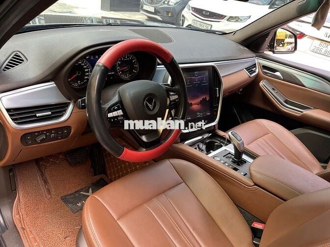 VINFAST LUX SA 2.0 PREMIUM 2019 CTY THANH LÝ CÓ HĐ