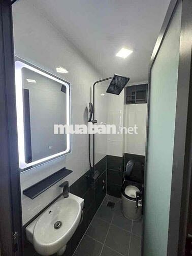 NHÀ MỚI ĐẸP 3 TẦNG ,3PN,3WC Q6-BÀ HOM -GẦN CHỢ PHÚ LÂM - CHỈ 6.xxx TỶ.