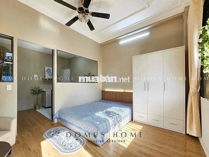 CHO THUÊ CHDV Ở KHÁNH HỘI, QUẬN 4, GẦN PHỐ ĐI BỘ NGUYỄN HUỆ, BẾN BẠCH
