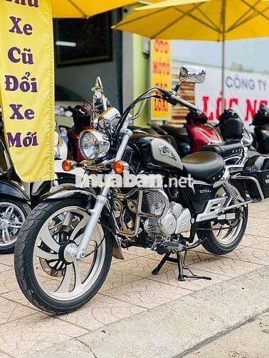 GZ 150 2018 xe đẹp zin chuẩn 1 chủ mua mới🔥