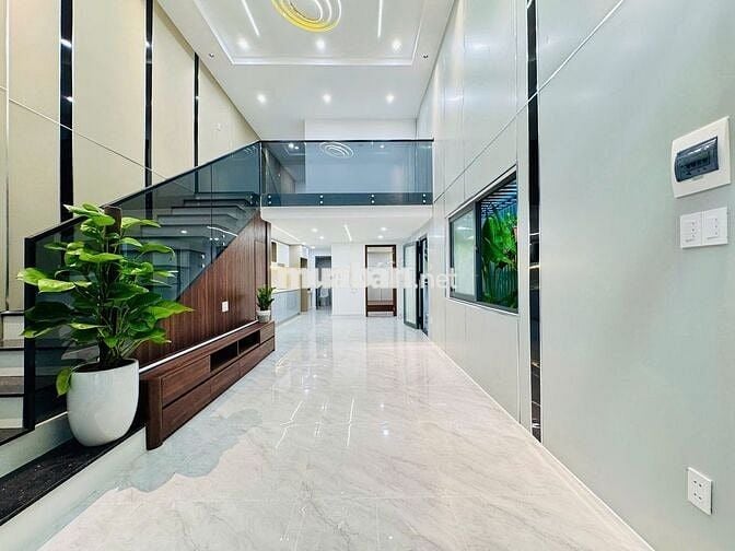 🔴🆘 Nhà Quận Cẩm Lệ 🆘 Rộng Đẹp kiệt ô tô gần đường chính