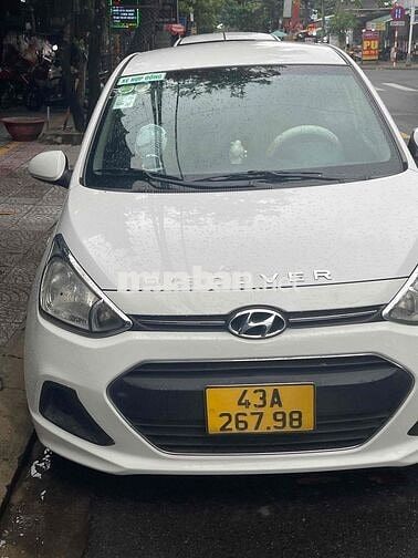 Hyundai Grand i10 2017 Grand 1.2 MT Base - 160000
