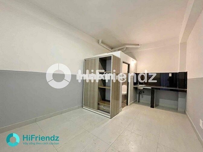 TRỐNG SẴN STUDIO FULL NỘI THẤT TRỆT NHÀ MỚI NGAY TỈNH LỘ 10