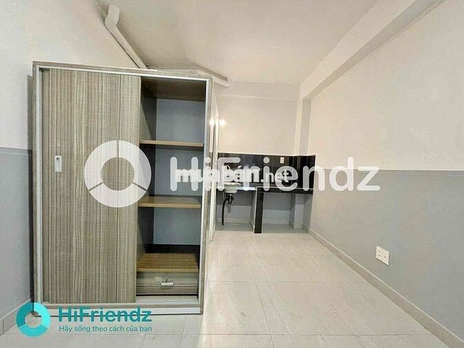TRỐNG SẴN STUDIO FULL NỘI THẤT TRỆT NHÀ MỚI NGAY TỈNH LỘ 10