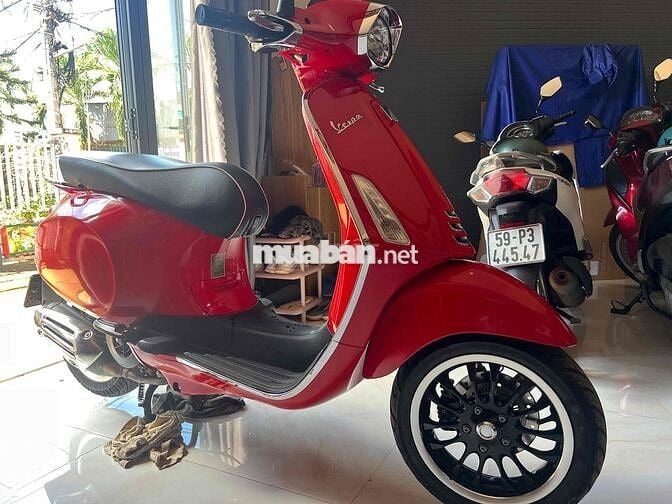 vespa 125 mới 95%