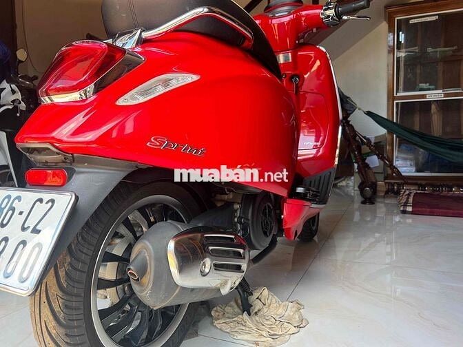 vespa 125 mới 95%