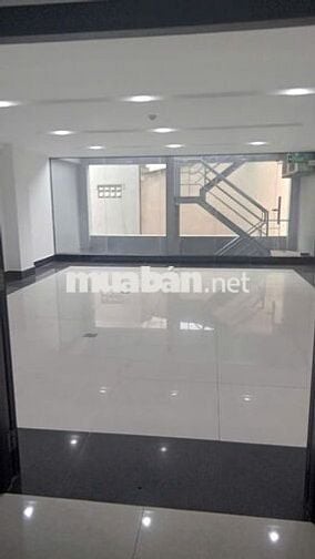🆘CHO THUÊ TÒA VĂN PHÒNG NGUYÊN VĂN LƯỢNG🆘6X38M HẦM + 7 TẦNG - CÓ PCCC