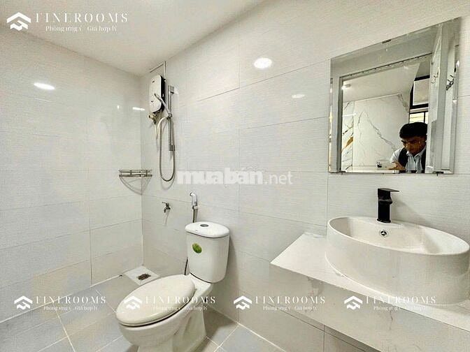 🔥KHAI TRƯƠNG CĂN HỘ 1PN CỬA SỔ NỘI THẤT SỊN_HẺM OTO_NGAY CV GIA ĐỊNH