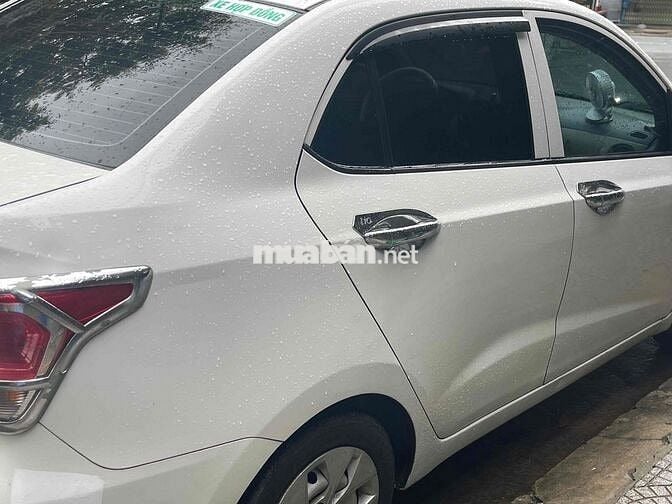 Hyundai Grand i10 2017 Grand 1.2 MT Base - 160000