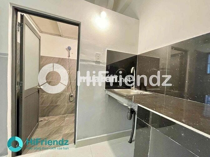 TRỐNG SẴN STUDIO FULL NỘI THẤT TRỆT NHÀ MỚI NGAY TỈNH LỘ 10