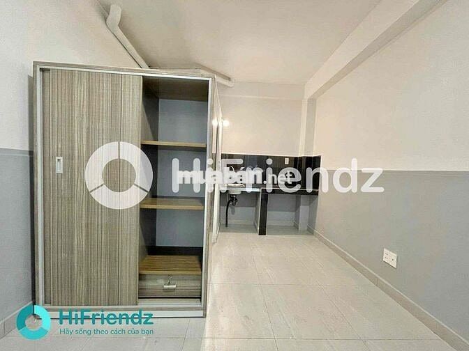 TRỐNG SẴN STUDIO FULL NỘI THẤT TRỆT NHÀ MỚI NGAY TỈNH LỘ 10