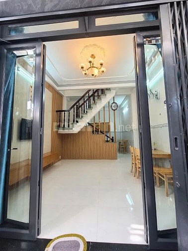 Bán nhà hẻm đường Phan Huy Ích, Phường Tân Sơn (Tân Bình), Hồ Chí Minh