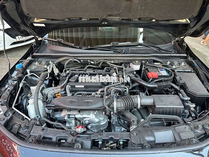 Honda Civic RS 2022 1.5L Turbo, màu đen,60.000 km