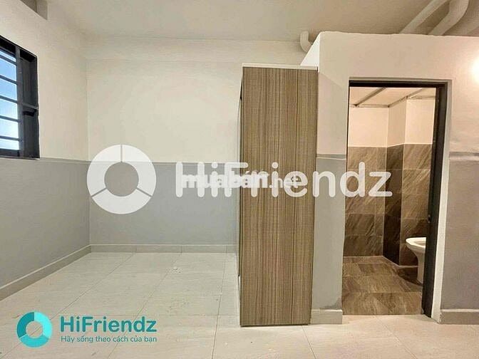 TRỐNG SẴN STUDIO FULL NỘI THẤT TRỆT NHÀ MỚI NGAY TỈNH LỘ 10