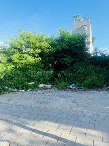 Bán nền đất 4,5x20m đường Võ Văn Kiệt, Phường An Lạc Bình Tân