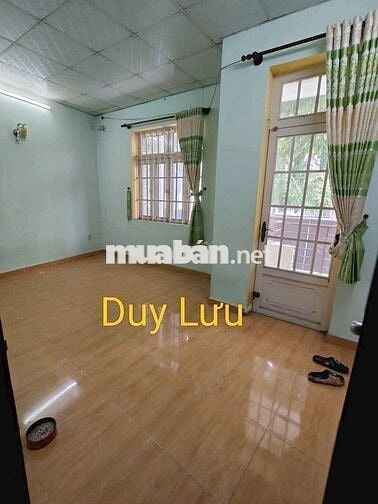 CHO THUÊ NHÀ MAT TIEN đuong TRẦN VAN KIEU Q.6