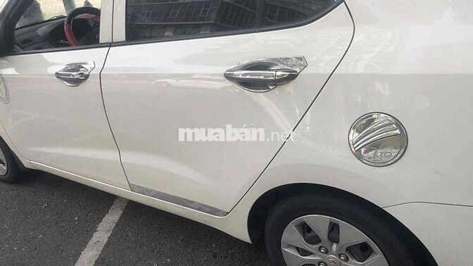 Hyundai Grand i10 2017 Grand 1.2 MT Base - 160000