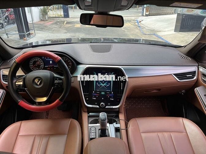 VINFAST LUX SA 2.0 PREMIUM 2019 CTY THANH LÝ CÓ HĐ