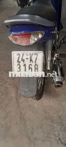 Suzuki shogun 125