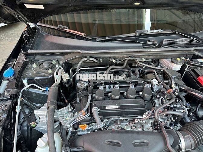 Honda Civic RS 2022 1.5L Turbo, màu đen,60.000 km