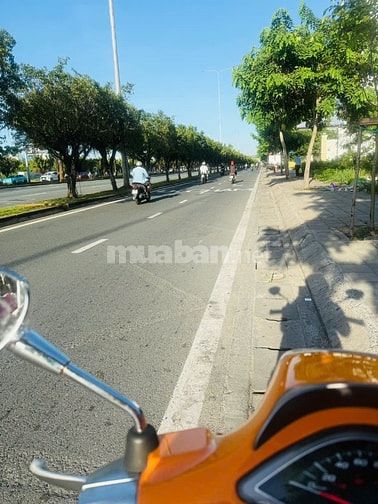 Bán nền đất 4,5x20m đường Võ Văn Kiệt, Phường An Lạc Bình Tân