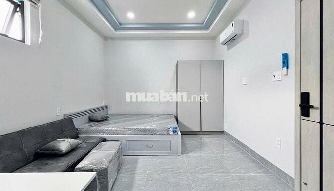 STUDIO TÁCH BẾP FULL NỘI THẤT CÓ MGR, NEW KENG GẦN NGÃ TƯ HÀNG XANH