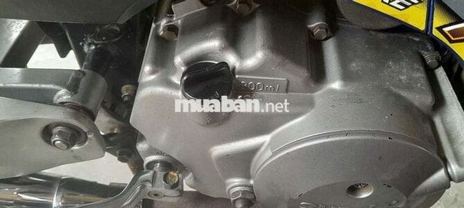 Suzuki shogun 125