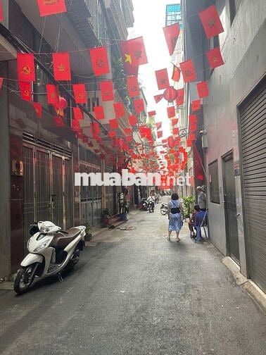 Bán CHDV Nguyễn Khánh Toàn -130m, Mt 7,2m -Thuê 160 triệu/ th -25,9 Tỷ