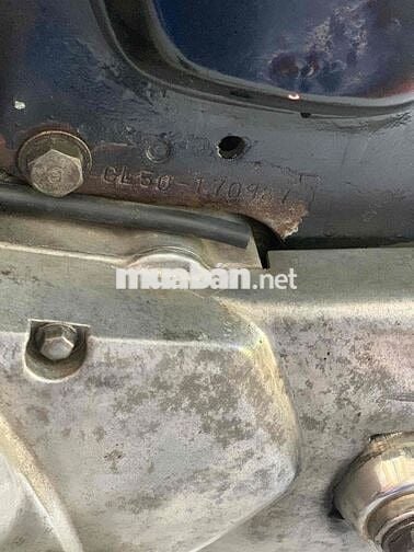 xe CL 68 - 50cc cổ điển