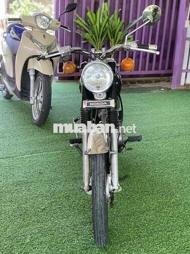 xe CL 68 - 50cc cổ điển