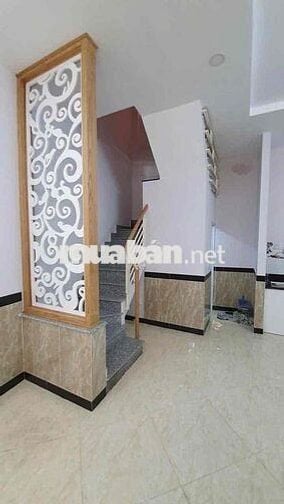 cho thuê nhà mới, có nội thất hẻm xe hơi đường nguyễn sỉ sách
