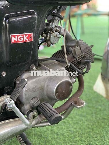 xe CL 68 - 50cc cổ điển