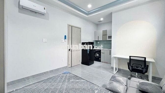 STUDIO TÁCH BẾP FULL NỘI THẤT CÓ MGR, NEW KENG GẦN NGÃ TƯ HÀNG XANH