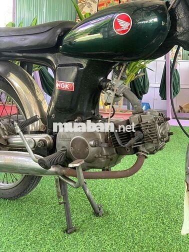 xe CL 68 - 50cc cổ điển