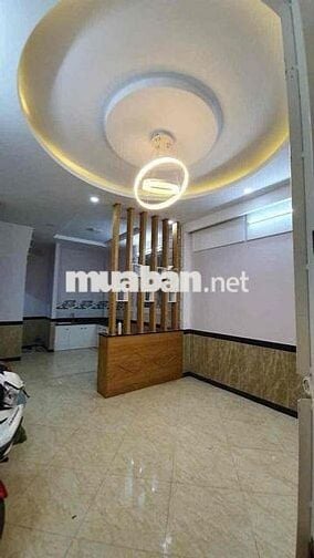 cho thuê nhà mới, có nội thất hẻm xe hơi đường nguyễn sỉ sách