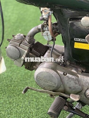 xe CL 68 - 50cc cổ điển
