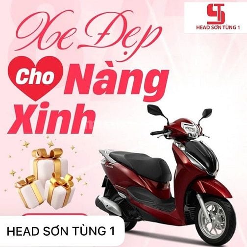 CHƯƠNG TRÌNH KHUYẾN MÃI CHO KHÁCH HÀNG MUA XE TẠI HEAD SƠN TÙNG 1