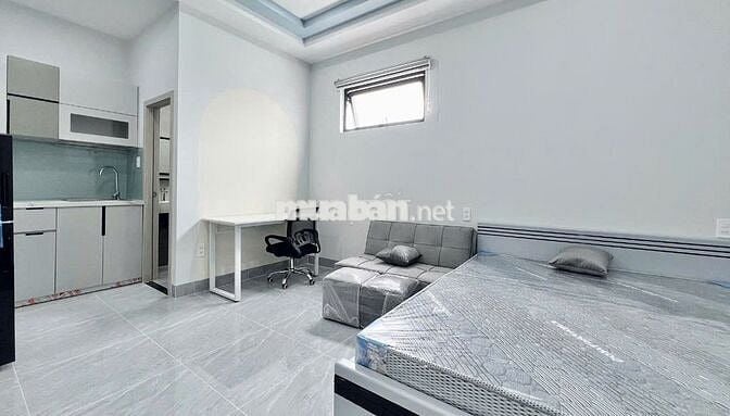 STUDIO TÁCH BẾP FULL NỘI THẤT CÓ MGR, NEW KENG GẦN NGÃ TƯ HÀNG XANH
