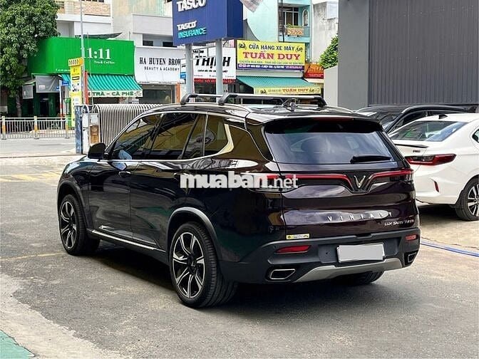 VINFAST LUX SA 2.0 PREMIUM 2019 CTY THANH LÝ CÓ HĐ