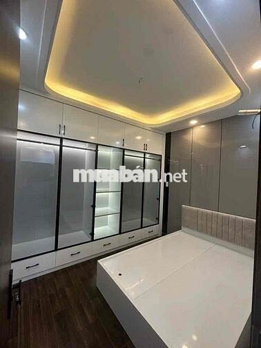 NHÀ MỚI ĐẸP 3 TẦNG ,3PN,3WC Q6-BÀ HOM -GẦN CHỢ PHÚ LÂM - CHỈ 6.xxx TỶ.