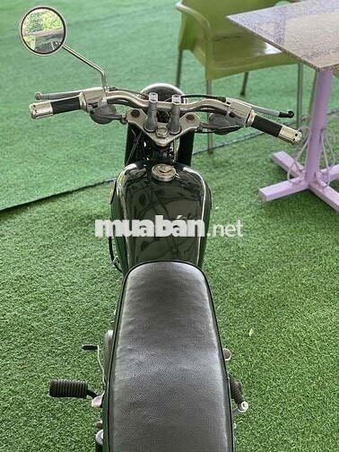 xe CL 68 - 50cc cổ điển