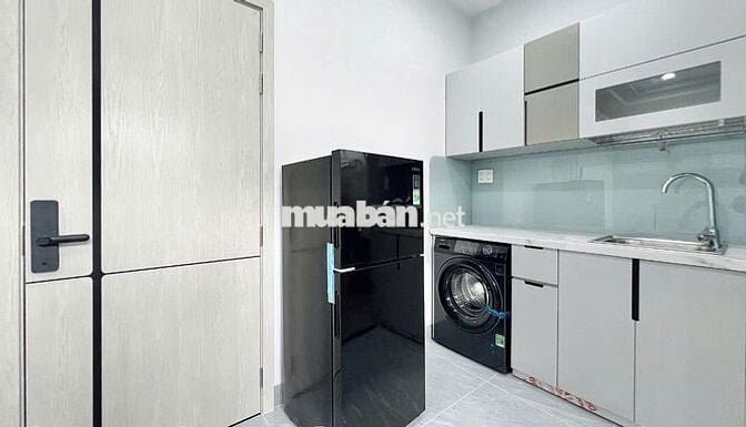 STUDIO TÁCH BẾP FULL NỘI THẤT CÓ MGR, NEW KENG GẦN NGÃ TƯ HÀNG XANH