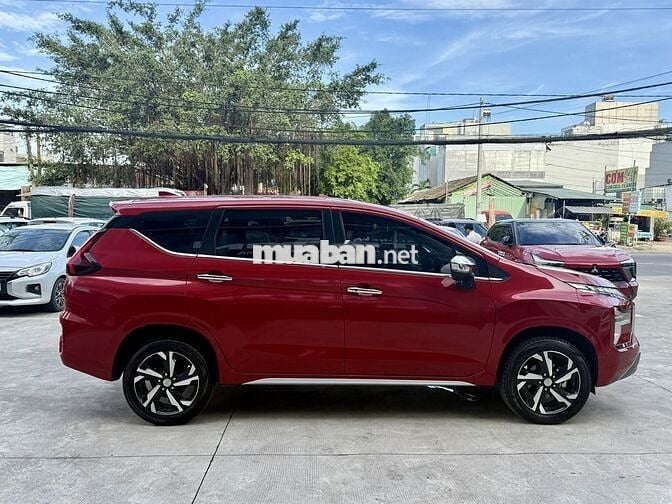 Mitsubishi Xpander Premium 2024 Đỏ - Odo 31.700km