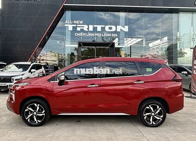 Mitsubishi Xpander Premium 2024 Đỏ - Odo 31.700km