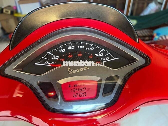 vespa 125 mới 95%