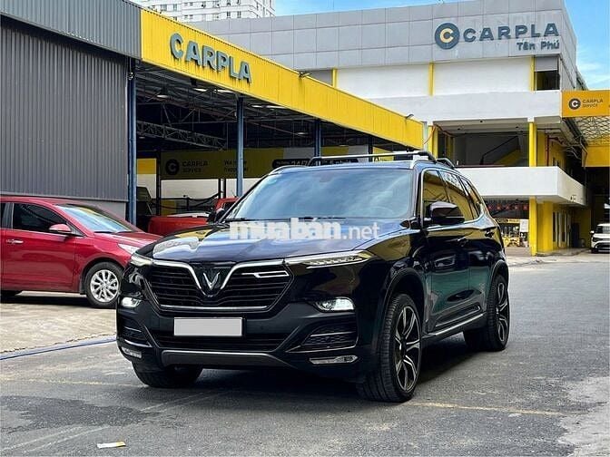 VINFAST LUX SA 2.0 PREMIUM 2019 CTY THANH LÝ CÓ HĐ