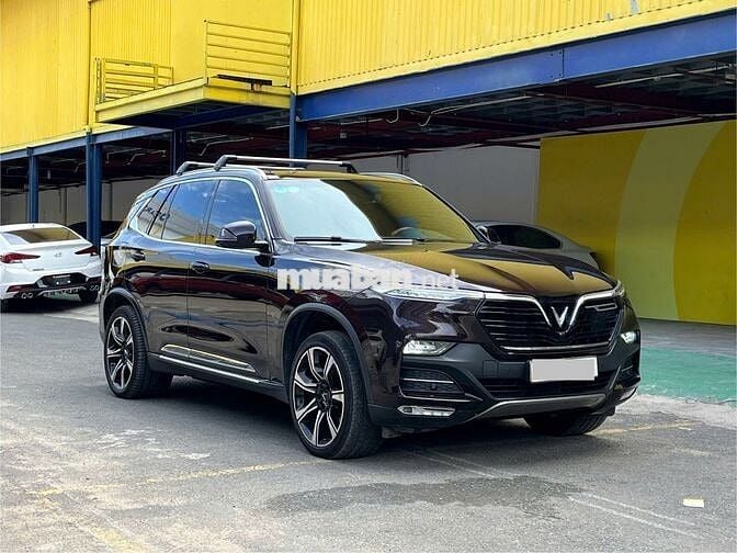 VINFAST LUX SA 2.0 PREMIUM 2019 CTY THANH LÝ CÓ HĐ