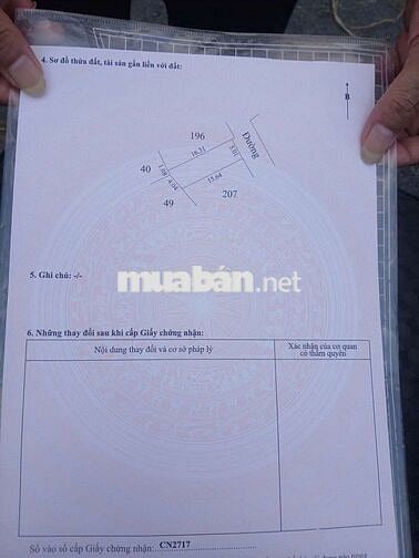 CẦN BÁN ĐẤT ĐÔNG CÁC ĐOÀN ĐÀO PHÙ CỪ